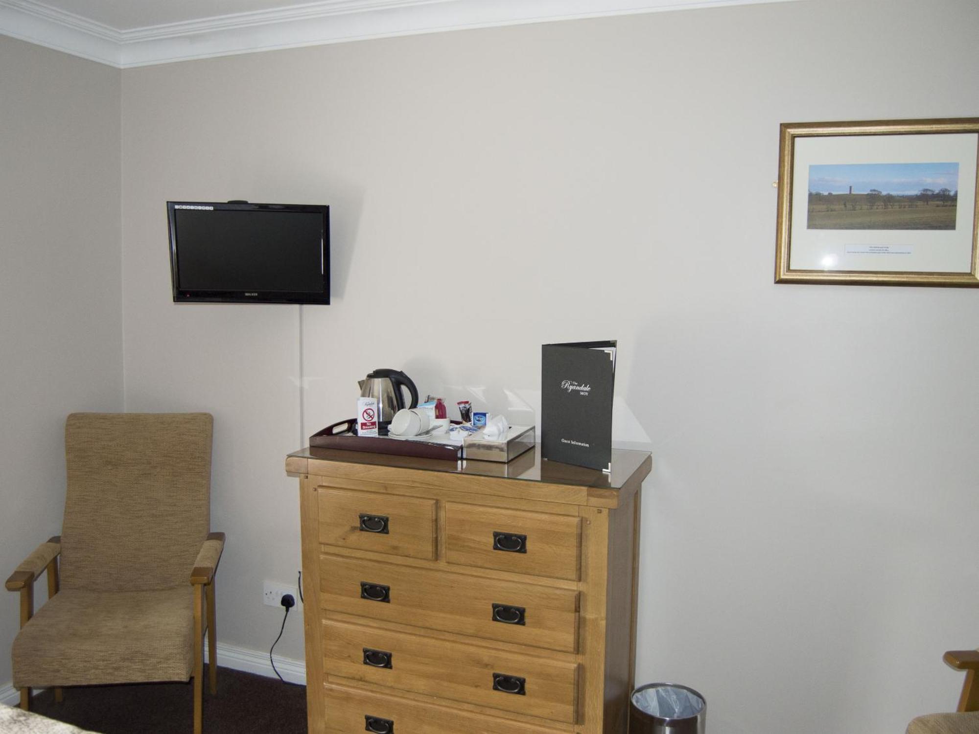 The Ryandale Inn Dungannon Zimmer foto